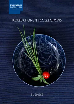 Katalog von Eschenbach Porzellan